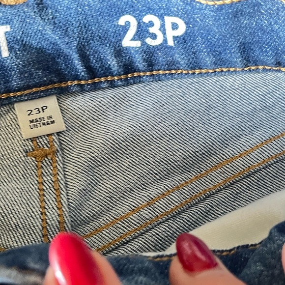 J.Crew Classic Straight ankle pants size 23P - Picture 12 of 13